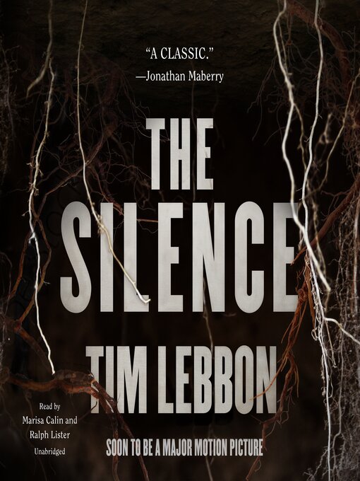 Title details for The Silence by Tim Lebbon - Wait list